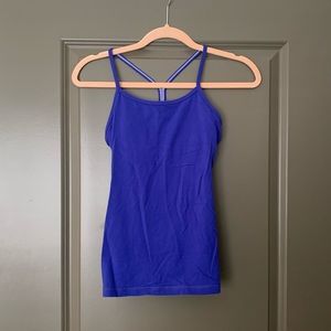 Lululemon Power Y Tank